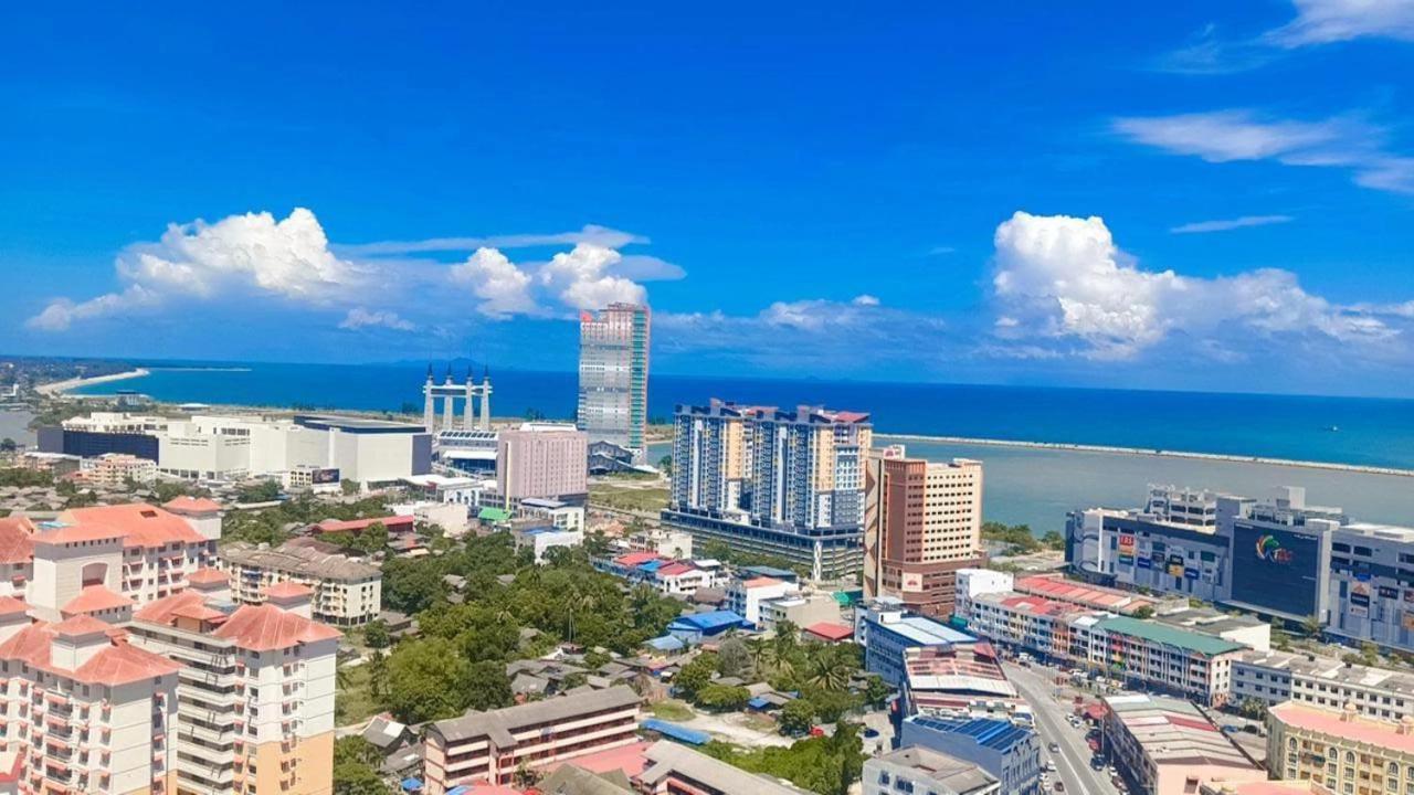 Sky Palace Куала-Тренгану Экстерьер фото